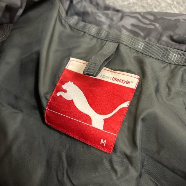  PUMA v[} _EWPbg Jt[W M  uh 