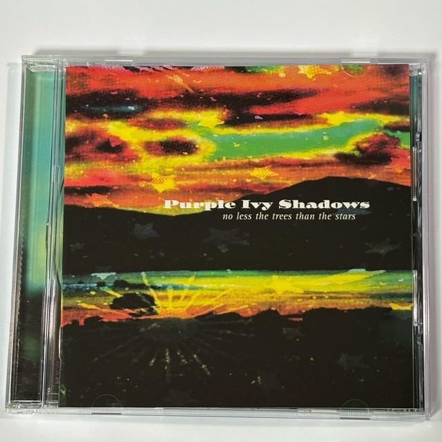 Purple Ivy Shadows / No Less the Trees Than the Stars   CD/DVD/rfI 