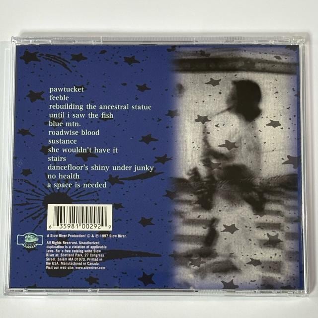 Purple Ivy Shadows / No Less the Trees Than the Stars  CD/DVD/rfI 