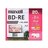 【120枚】マクセル 録画用ブルーレイディスク BD-RE 25GB 1-2倍速記録対応 BEV25WPG