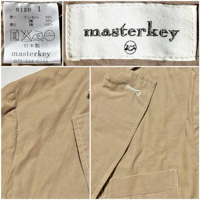 masterkey }X^[L[ 艿3~ e[[h WPbg {  H AE^[ AJW [N~^[Ò  jt@bV 