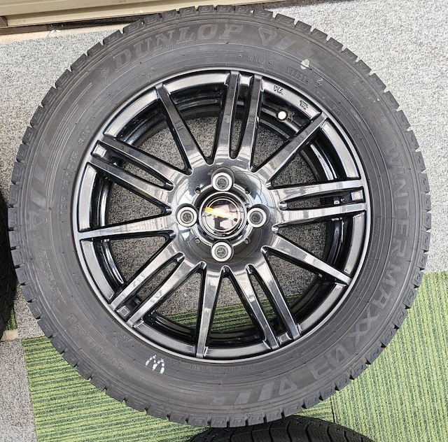DUNLOP Barosso DN15(_bv ob\)15C` 5.5J{50 100 4H~p4{Zcg_bv@  /oCN