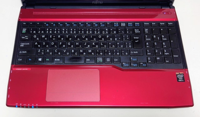 FUJITSU LIFEBOOK Corei7 16GB SSD512GB Excel Word PowerPoint  PC{/Ӌ@ 