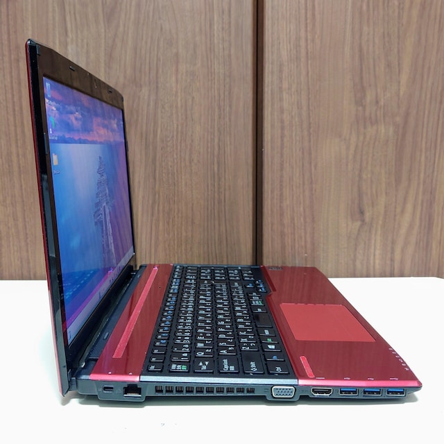 FUJITSU LIFEBOOK Corei7 16GB SSD512GB Excel Word PowerPoint  PC{/Ӌ@ 