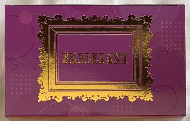 RXERC BRILLANT tBMA mソ nEBVer.  zr[ 