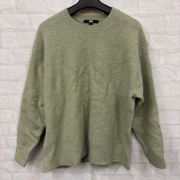  UNIQLO jN Xt[N[lbNZ[^[ CgO[