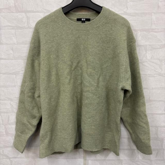  UNIQLO jN Xt[N[lbNZ[^[ CgO[   uh 