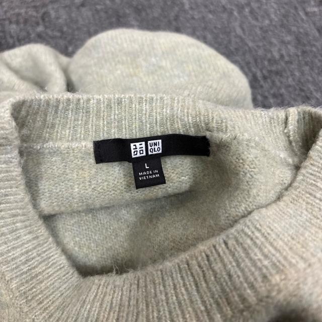  UNIQLO jN Xt[N[lbNZ[^[ CgO[  uh 