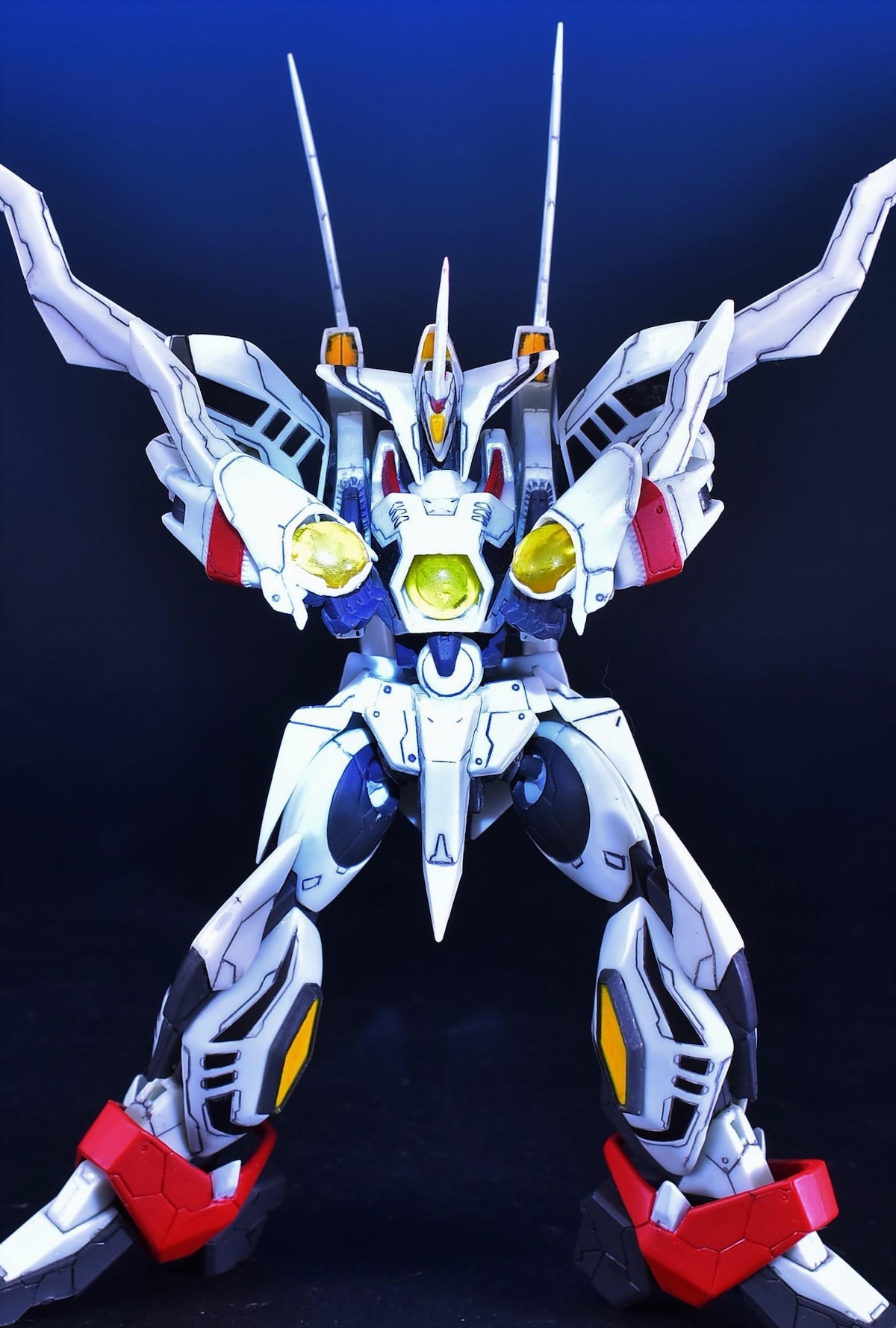 改造品 やまと SIF-EX 冥王計画ゼオライマー | ホビー