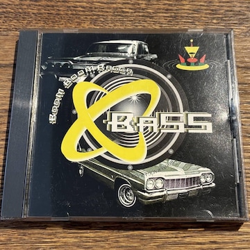 yBOOM BOOM RAGGA BASSzYBSS-3002