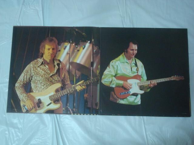 IEXe[W`73iON STAGE `73j / x`[YiTHE VENTURESj ѕt2LP 4`l  CD/DVD/rfI 