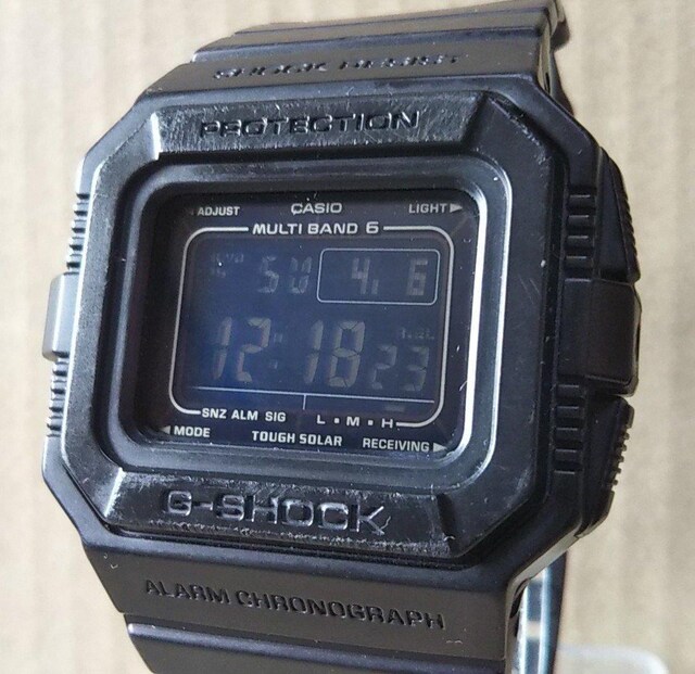 CASIO G-SHOCK GW-5510 dg \[[ fW^ rv Y I[ubN ]t   jANZT[/v 