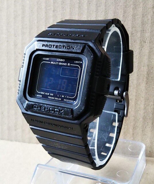 CASIO G-SHOCK GW-5510 dg \[[ fW^ rv Y I[ubN ]t  jANZT[/v 