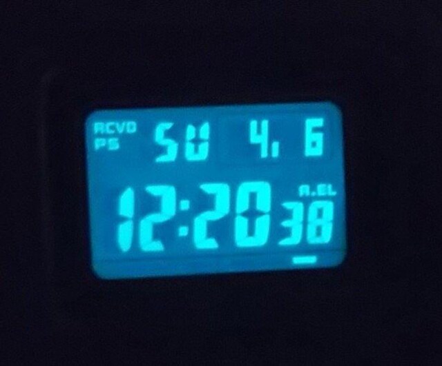 CASIO G-SHOCK GW-5510 dg \[[ fW^ rv Y I[ubN ]t  jANZT[/v 