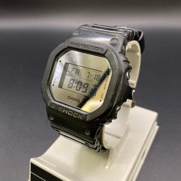  CASIO JVI G-SHOCK rv DW-5600BBMA