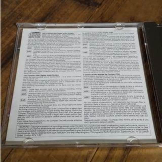 CD f bL[Ez[EV[ Tg  CD/DVD/rfI 