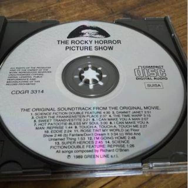 CD f bL[Ez[EV[ Tg  CD/DVD/rfI 