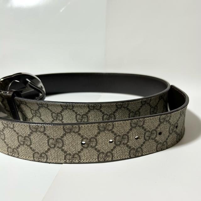 i GUCCI Ob` xg C^[bLOG GG PVC U[  uh 