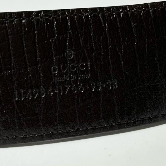 i GUCCI Ob` xg C^[bLOG GG PVC U[  uh 