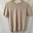ラデュデュース Ra Dieux Dieuse◆カシミヤ コットン 半袖 ニット セーター◆M