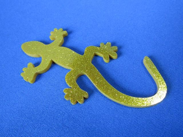 Gecko QbR[/{/IS[h GOLD dl ABSGu Vi  /oCN