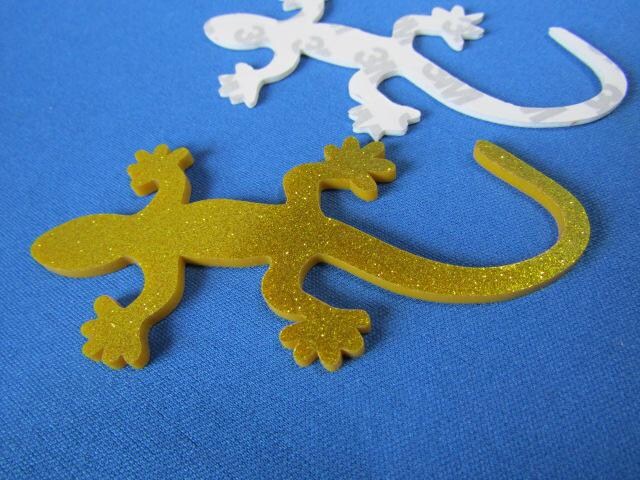 Gecko QbR[/{/IS[h GOLD dl ABSGu Vi  /oCN