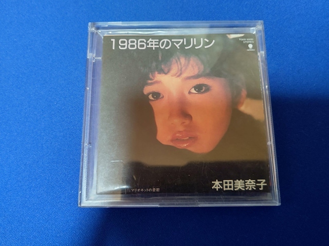 u{  CDs {cގq  1986Ñ}  C/W  EFC  WFl[V   ^gObY 