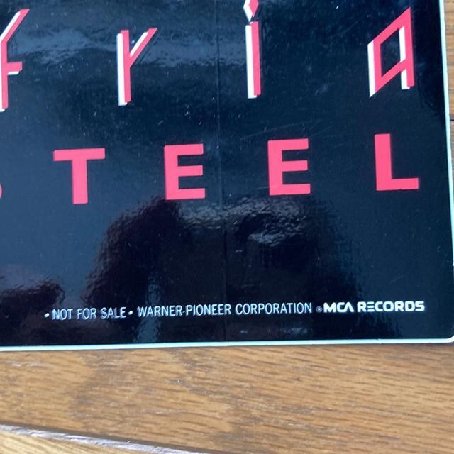 1986N WFtA / VN&XeB[@Giuffria - Silk + Steel Ao\TXebJ[  CD/DVD/rfI 