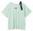 160★Material Blue bis★ワンショルダー風Tシャツ★新品★送料無料