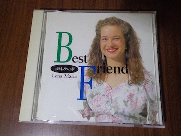 CD  Lena MariauBest Friendv  CDABlu-rayADVD 2ő180~
