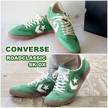 CONVERSE Ro[X@ROADCLASSIC [hNVbN 27.5