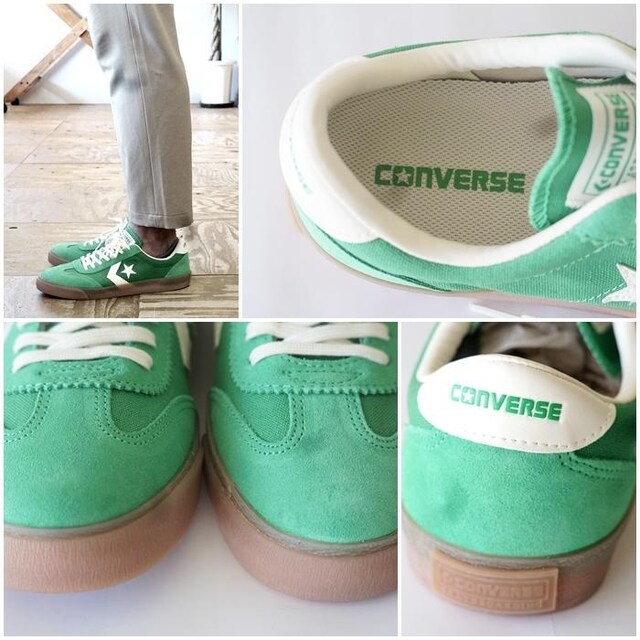 CONVERSE Ro[X@ROADCLASSIC [hNVbN 27.5  uh 