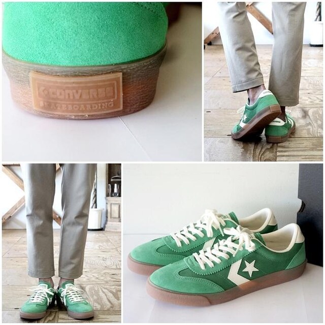CONVERSE Ro[X@ROADCLASSIC [hNVbN 27.5  uh 