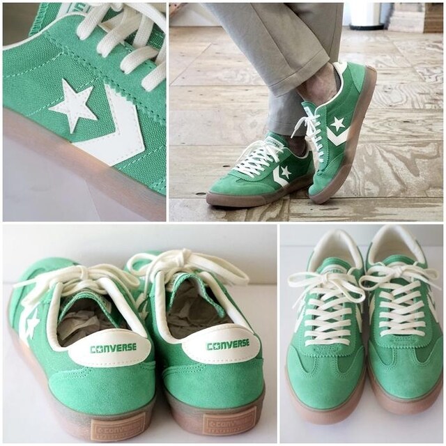 CONVERSE Ro[X@ROADCLASSIC [hNVbN 27.5  uh 