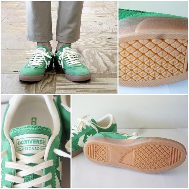 CONVERSE Ro[X@ROADCLASSIC [hNVbN 27.5  uh 