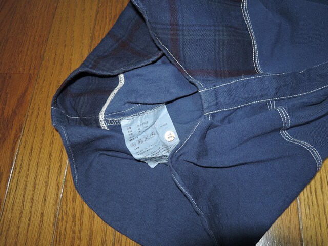 eYe JUNYA WATANABE COMME des GARCONS MAN ~ Lyle & ScottJX^|VcS  uh 