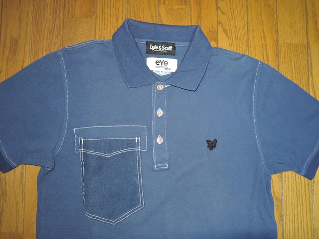 eYe JUNYA WATANABE COMME des GARCONS MAN ~ Lyle & ScottJX^|VcS  uh 