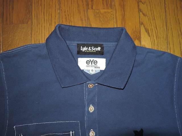 eYe JUNYA WATANABE COMME des GARCONS MAN ~ Lyle & ScottJX^|VcS  uh 