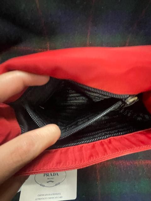 PRADA bh@ V_[obO ΂ߊ|  t@bV 