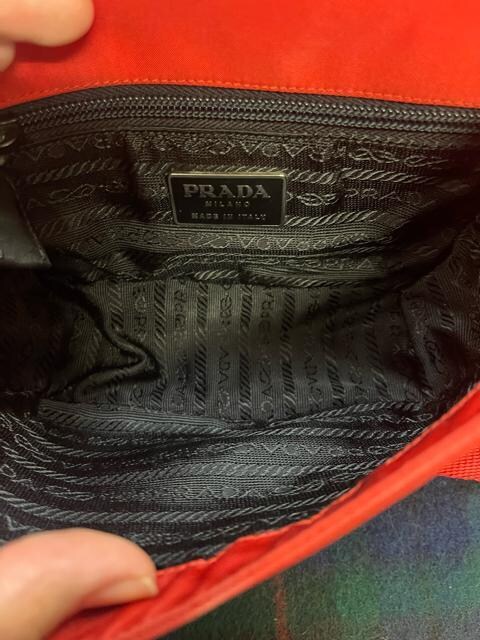 PRADA bh@ V_[obO ΂ߊ|  t@bV 