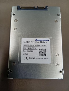 gpԋ͂Y@{@nM\[VY 32GB SSD XFD25S-032GD (A00AH)@YƗp@SATA