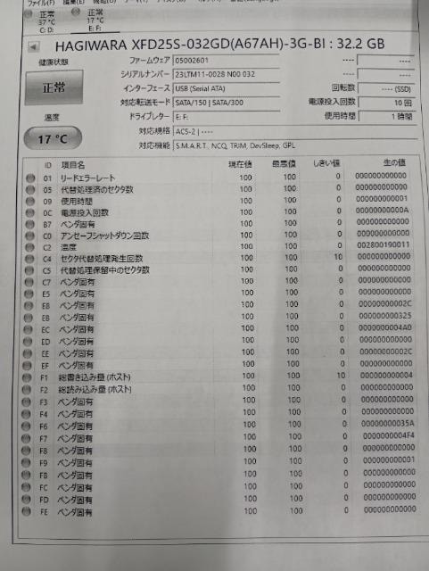 gpԋ͂Y@{@nM\[VY 32GB SSD XFD25S-032GD (A00AH)@YƗp@SATA  PC{/Ӌ@ 