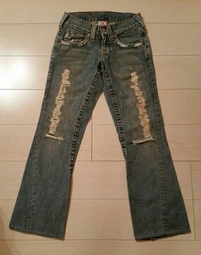 TRUE RELIGION_[WW[Y/size ROW25 SEAT33