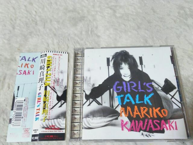CD ^q GIRL'S TALK SPO '93/10 ѕt   ^gObY 