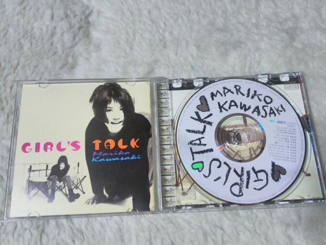CD ^q GIRL'S TALK SPO '93/10 ѕt  ^gObY 