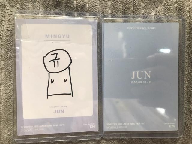 SEVENTEEN/JUNgJ  ^gObY 