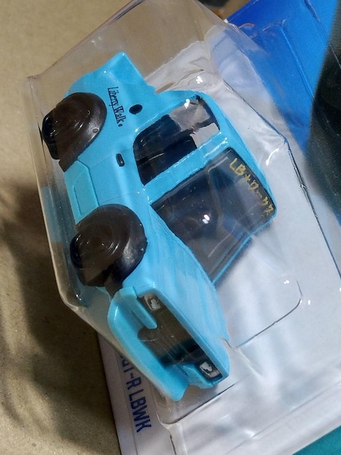 yHWx[VbNzjbT XJCC 2000GT-R LBWK  zr[ 