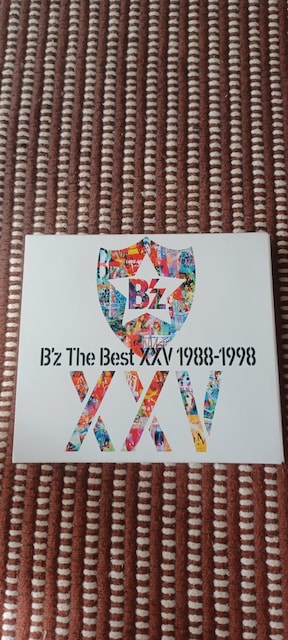 Bfz The Best XXV 1988|1998   CD/DVD/rfI 