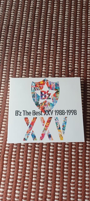 Bfz The Best XXV 1988|1998  CD/DVD/rfI 