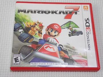3DSMARIO KART 7 CO kĔŁtE\tgtmF